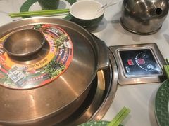 -润园四季椰子鸡火锅(南山海岸城店)