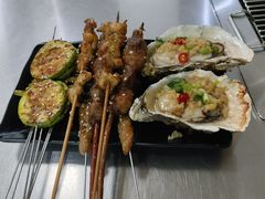 -可汗草原碳烤羊腿(欧景城店)