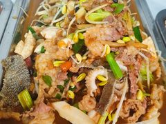 -龙上水现炒生料(柳沙店)