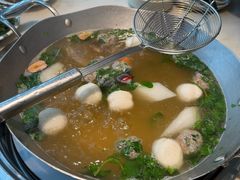 -左庭右院鲜牛肉火锅(浦江欢乐颂店)