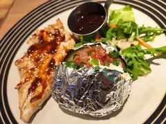 -纽约客美式餐厅(新奥购物中心店)