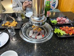 疙瘩肉-丹东丛炟海鲜烧烤(江艺路店)