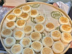 -清真军军绿豆糕(回坊总店)