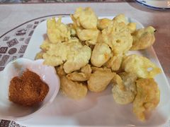 -大漠留香盐池滩羊烧烤餐厅(向阳步行街店)