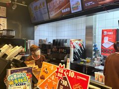 -汉堡王(西直门凯德MALL店)