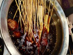冷锅串串-一岚一山(角门总店)
