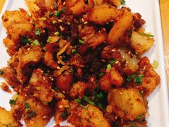 渣渣土豆-三猫黑鱼花(南大店)