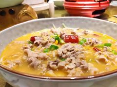 泡椒酸汤肥牛-望湘园·洞庭渔宴(永旺店)