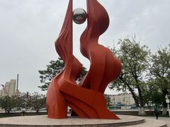 -桃花堤公园