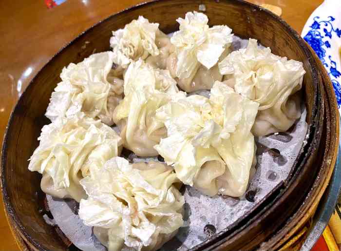 德顺源(绿地店)-"一家老字号烧麦店 有的也叫稍麦分店也众.