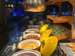 -松咖啡自助餐厅·松北香格里拉