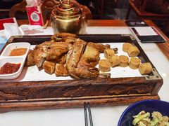 酥香脱骨鸡-小吊梨汤·北京菜·烤鸭(长安商场-首都博物馆店)