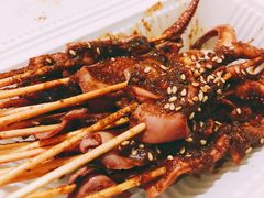 -十里铺铁板鱿鱼