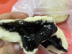 黑芝麻包-老陶包子铺(南大西南村店)