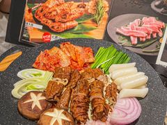 -金顺碳烤肉(番禺傍江地铁站店)