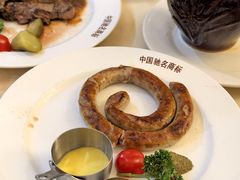 -华梅西餐厅(哈尔滨中央大街店)