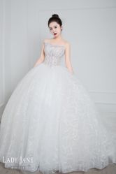 -Lady  Jane高端婚纱礼服馆