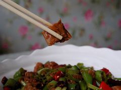 辣爆肥肠拌面-文三里屯面馆(三里屯店)
