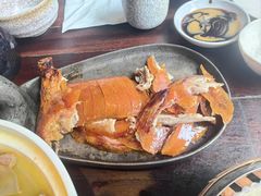 -德永枣香烤鸭(官舍店)
