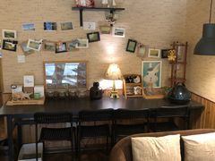 -隅cafe(傅厚岗店)