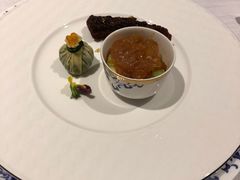 -Yan Ting 宴庭中餐厅(上海静安瑞吉酒店)