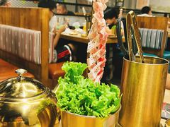 -权金城·炭火烤肉(北京联想桥店)
