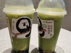 -喜茶(北京华贸购物中心店)