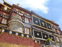 -噶丹松赞林寺