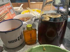 -探鱼·鲜青椒爽麻烤鱼(天河优托邦店)