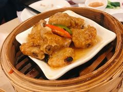 特色蒸排骨-点都德(聚福楼店)
