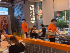 -肥韬茶餐厅(海上世界店)