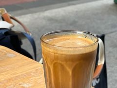 茶香Dirty（生椰/鲜奶）-Jeans Coffee牛仔裤咖啡