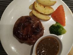 -斗牛士牛排餐厅(嘉里汇店)