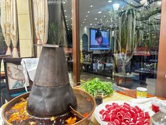 -清真马家美食城•海鲜•青岛菜•火锅(延安三路店)