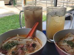 -结霜桥叻沙