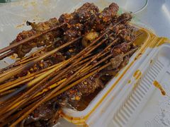 -袁师傅烤肉(弹子石店)