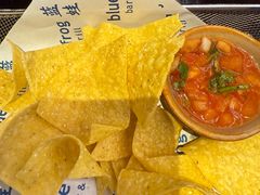 -blue frog蓝蛙(长泰广场店)