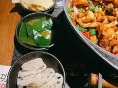 配菜-蛙小侠(卓悦里店)