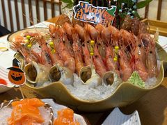 -和创柚子·会席日本料理(新区淮海街店)