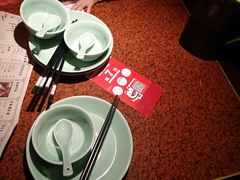 -绿茶餐厅(蓝色港湾店)