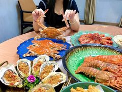 -粤盛海鲜平价店(洛溪食街店)