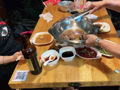 -老诚一锅羊蝎子(黄寺大街店)