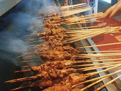 -新疆阿卜杜拉烧烤餐厅(四方坪店)