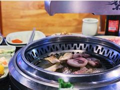 -梨花自助烤肉(天河城店)