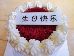 大都会红丝绒蛋糕（6吋）-派悦坊·甜品·蛋糕(日坛店)