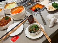 -海底捞火锅(团结桥店)