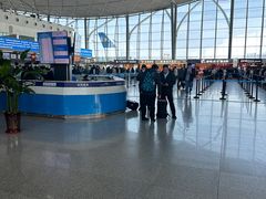 -乌鲁木齐天山国际机场-T3航站楼