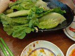 -绿柠食堂(北外滩店)