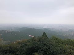 -青州市云门山风景区