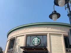 -星巴克(迪士尼小镇店)